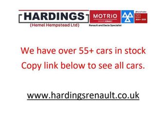 Renault Captur 0.9 TCe ENERGY Dynamique S Nav Euro 6 (s/s) 5dr