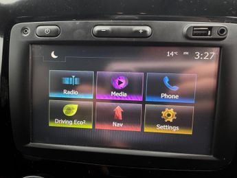 Renault Captur 0.9 TCe ENERGY Dynamique S Nav Euro 6 (s/s) 5dr