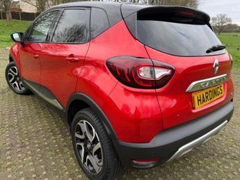 Renault Captur 0.9 TCe ENERGY Dynamique S Nav Euro 6 (s/s) 5dr