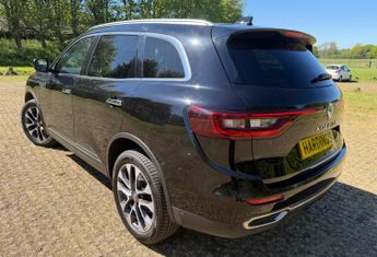 Renault Koleos 2.0 dCi Signature Nav X-Trn A7 4WD Euro 6 (s/s) 5dr