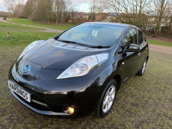 Nissan Leaf 30kWh Acenta Auto 5dr