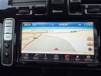 Nissan Leaf 30kWh Acenta Auto 5dr