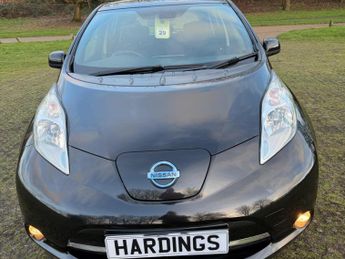 Nissan Leaf 30kWh Acenta Auto 5dr