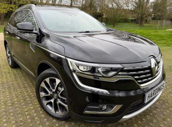 Renault Koleos 2.0 dCi Signature Nav X-Trn A7 4WD Euro 6 (s/s) 5dr