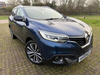 Renault Kadjar 1.2 TCe Signature Nav Euro 6 (s/s) 5dr