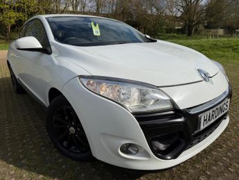Renault Megane 1.6 16V Expression + Euro 5 3dr