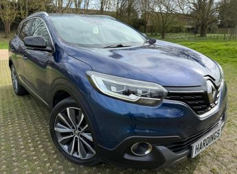 Renault Kadjar 1.3 TCe Signature Nav Euro 6 (s/s) 5dr