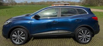 Renault Kadjar 1.3 TCe Signature Nav Euro 6 (s/s) 5dr