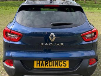 Renault Kadjar 1.3 TCe Signature Nav Euro 6 (s/s) 5dr