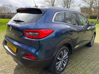 Renault Kadjar 1.3 TCe Signature Nav Euro 6 (s/s) 5dr