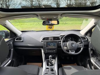 Renault Kadjar 1.3 TCe Signature Nav Euro 6 (s/s) 5dr