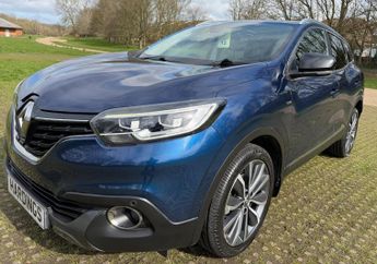 Renault Kadjar 1.3 TCe Signature Nav Euro 6 (s/s) 5dr