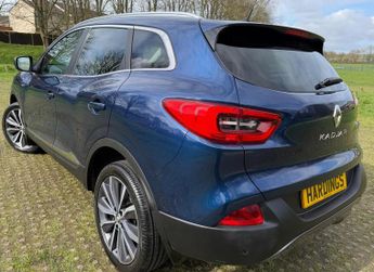 Renault Kadjar 1.3 TCe Signature Nav Euro 6 (s/s) 5dr