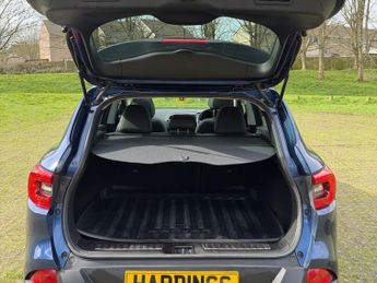 Renault Kadjar 1.3 TCe Signature Nav Euro 6 (s/s) 5dr