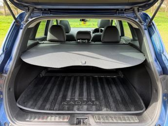 Renault Kadjar 1.3 TCe Signature Nav Euro 6 (s/s) 5dr