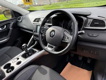 Renault Kadjar 1.3 TCe Signature Nav Euro 6 (s/s) 5dr