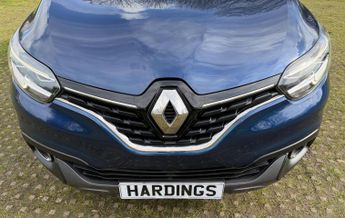 Renault Kadjar 1.3 TCe Signature Nav Euro 6 (s/s) 5dr