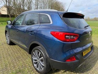 Renault Kadjar 1.3 TCe Signature Nav Euro 6 (s/s) 5dr