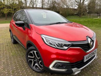 Renault Captur 0.9 TCe ENERGY Dynamique S Nav Euro 6 (s/s) 5dr