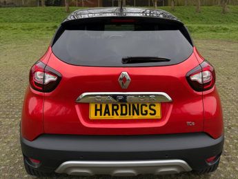 Renault Captur 0.9 TCe ENERGY Dynamique S Nav Euro 6 (s/s) 5dr