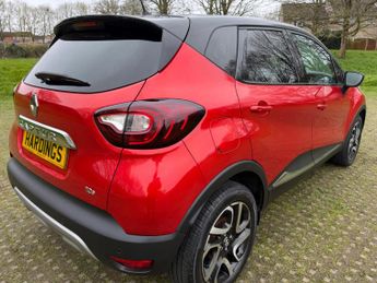 Renault Captur 0.9 TCe ENERGY Dynamique S Nav Euro 6 (s/s) 5dr
