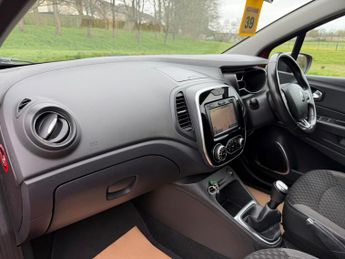 Renault Captur 0.9 TCe ENERGY Dynamique S Nav Euro 6 (s/s) 5dr