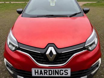 Renault Captur 0.9 TCe ENERGY Dynamique S Nav Euro 6 (s/s) 5dr