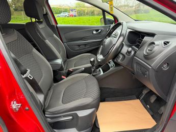 Renault Captur 0.9 TCe ENERGY Dynamique S Nav Euro 6 (s/s) 5dr