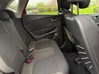 Renault Captur 0.9 TCe ENERGY Dynamique S Nav Euro 6 (s/s) 5dr