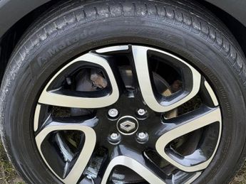 Renault Captur 0.9 TCe ENERGY Dynamique S Nav Euro 6 (s/s) 5dr