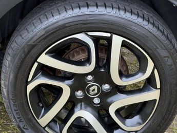 Renault Captur 0.9 TCe ENERGY Dynamique S Nav Euro 6 (s/s) 5dr