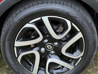 Renault Captur 0.9 TCe ENERGY Dynamique S Nav Euro 6 (s/s) 5dr