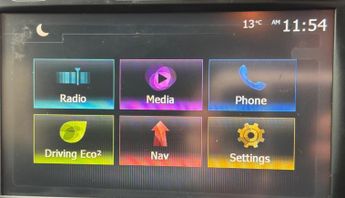 Renault Captur 0.9 TCe ENERGY Dynamique S Nav Euro 6 (s/s) 5dr