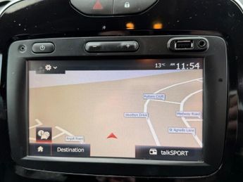 Renault Captur 0.9 TCe ENERGY Dynamique S Nav Euro 6 (s/s) 5dr