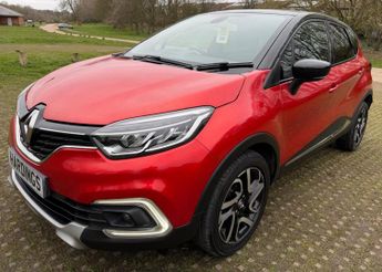 Renault Captur 0.9 TCe ENERGY Dynamique S Nav Euro 6 (s/s) 5dr