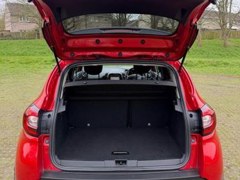 Renault Captur 0.9 TCe ENERGY Dynamique S Nav Euro 6 (s/s) 5dr