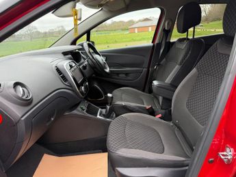 Renault Captur 0.9 TCe ENERGY Dynamique S Nav Euro 6 (s/s) 5dr