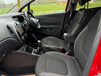 Renault Captur 0.9 TCe ENERGY Dynamique S Nav Euro 6 (s/s) 5dr