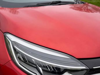 Renault Captur 0.9 TCe ENERGY Dynamique S Nav Euro 6 (s/s) 5dr