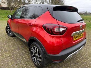 Renault Captur 0.9 TCe ENERGY Dynamique S Nav Euro 6 (s/s) 5dr