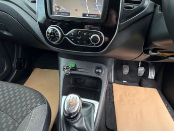 Renault Captur 0.9 TCe ENERGY Dynamique S Nav Euro 6 (s/s) 5dr