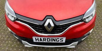 Renault Captur 0.9 TCe ENERGY Dynamique S Nav Euro 6 (s/s) 5dr