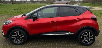 Renault Captur 0.9 TCe ENERGY Dynamique S Nav Euro 6 (s/s) 5dr