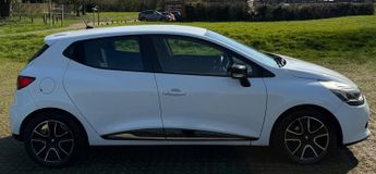 Renault Clio 0.9 TCe Dynamique MediaNav Euro 5 (s/s) 5dr