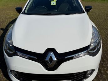 Renault Clio 0.9 TCe Dynamique MediaNav Euro 5 (s/s) 5dr