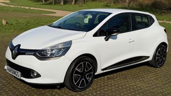 Renault Clio 0.9 TCe Dynamique MediaNav Euro 5 (s/s) 5dr
