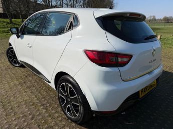 Renault Clio 0.9 TCe Dynamique MediaNav Euro 5 (s/s) 5dr