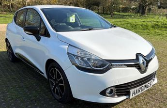 Renault Clio 0.9 TCe Dynamique MediaNav Euro 5 (s/s) 5dr