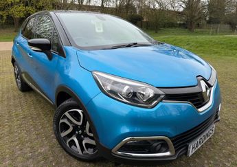 Renault Captur 0.9 TCe ENERGY Dynamique MediaNav Euro 5 (s/s) 5dr