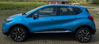 Renault Captur 0.9 TCe ENERGY Dynamique MediaNav Euro 5 (s/s) 5dr
